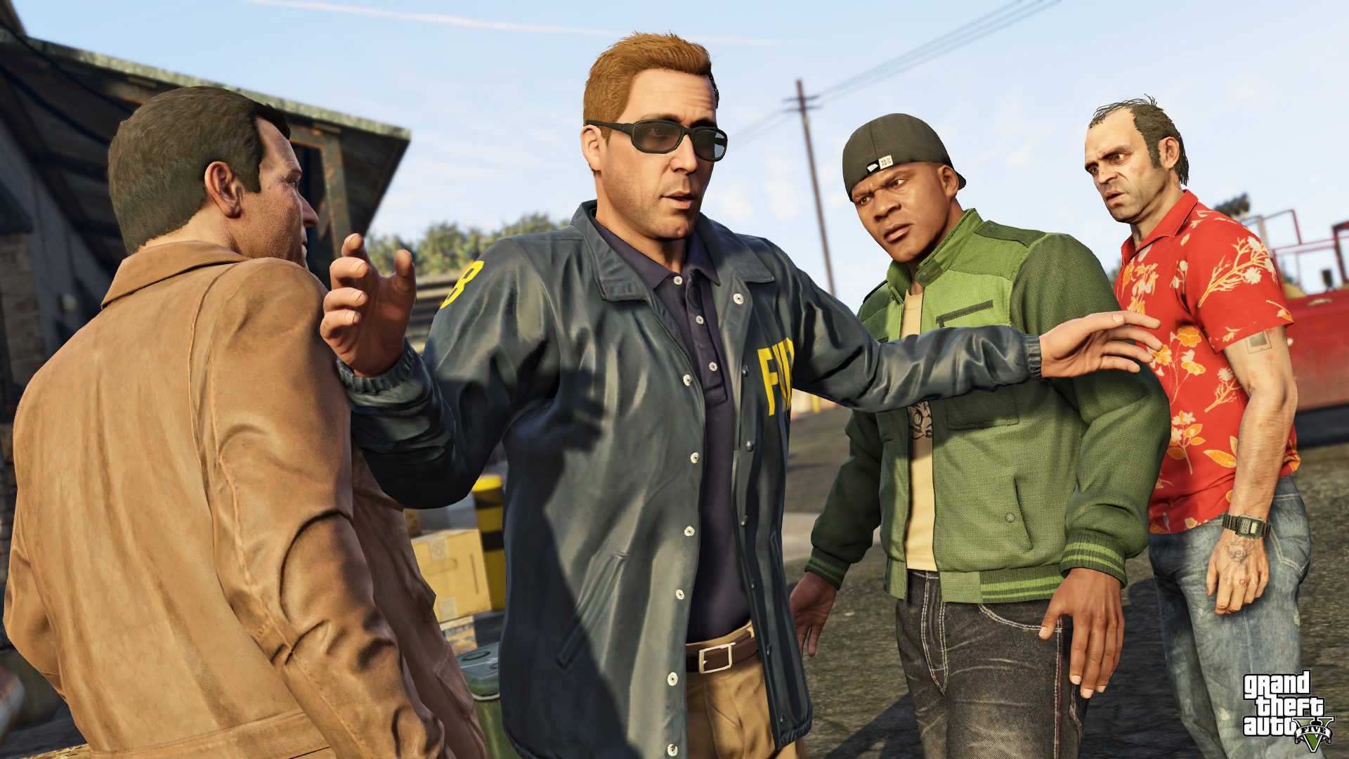 New GTA Online Update Released With Patch Notes Following New Anti-Cheat