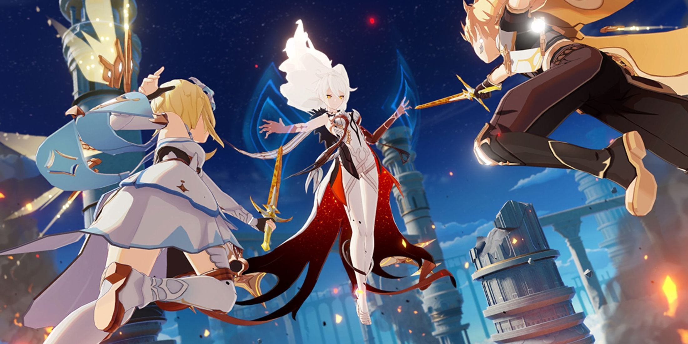How Khaenri'ah's Story Could Upend the Gameplay Status Quo