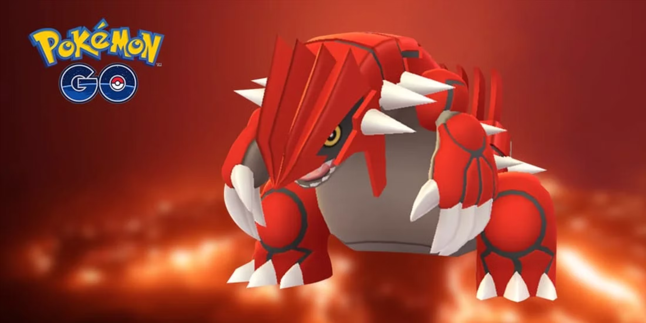 Groudon Raid Guide (Weaknesses, Counters & More)