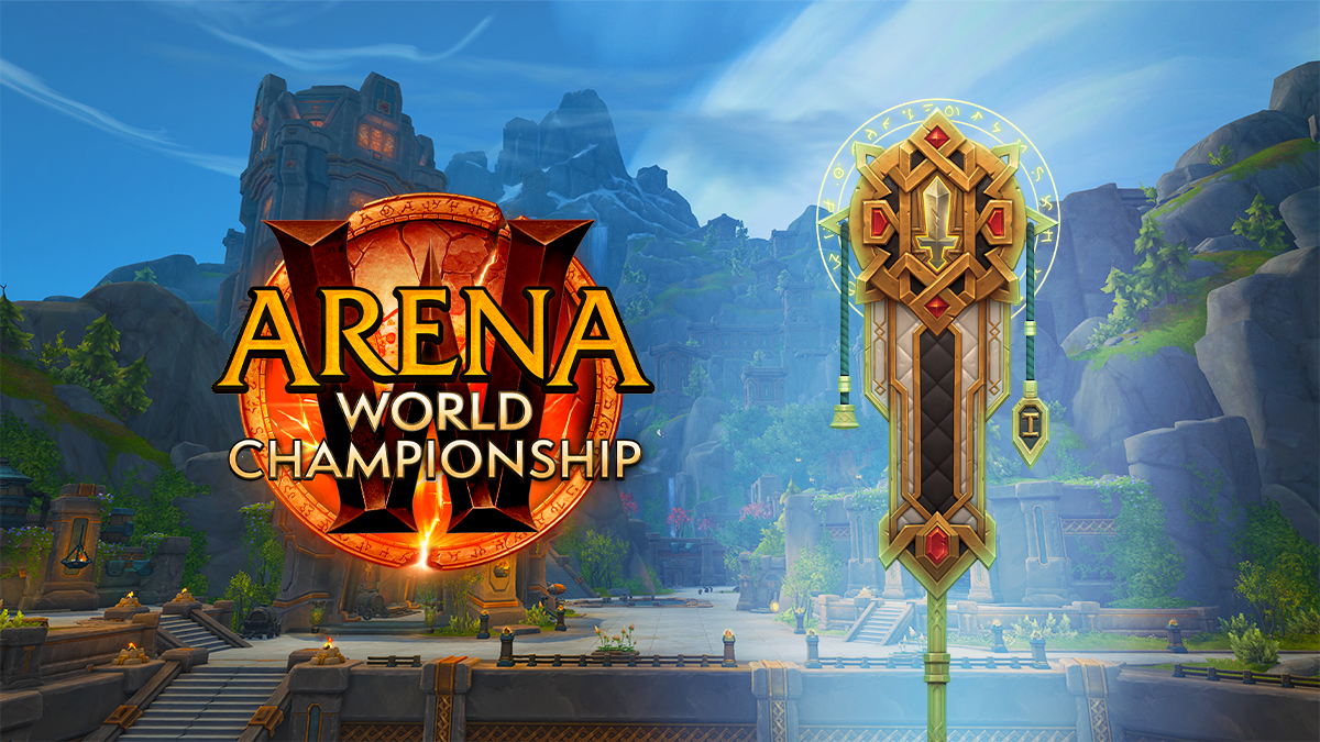 Arena World Championship TWW Viewer's Guide — World of Warcraft — Blizzard News