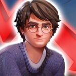 Harry Potter Quidditch Champions : 48% de joueurs PS5 perdus en une semaine Harry Potter Quidditch Champions lost 48% of its PS5 players in a week