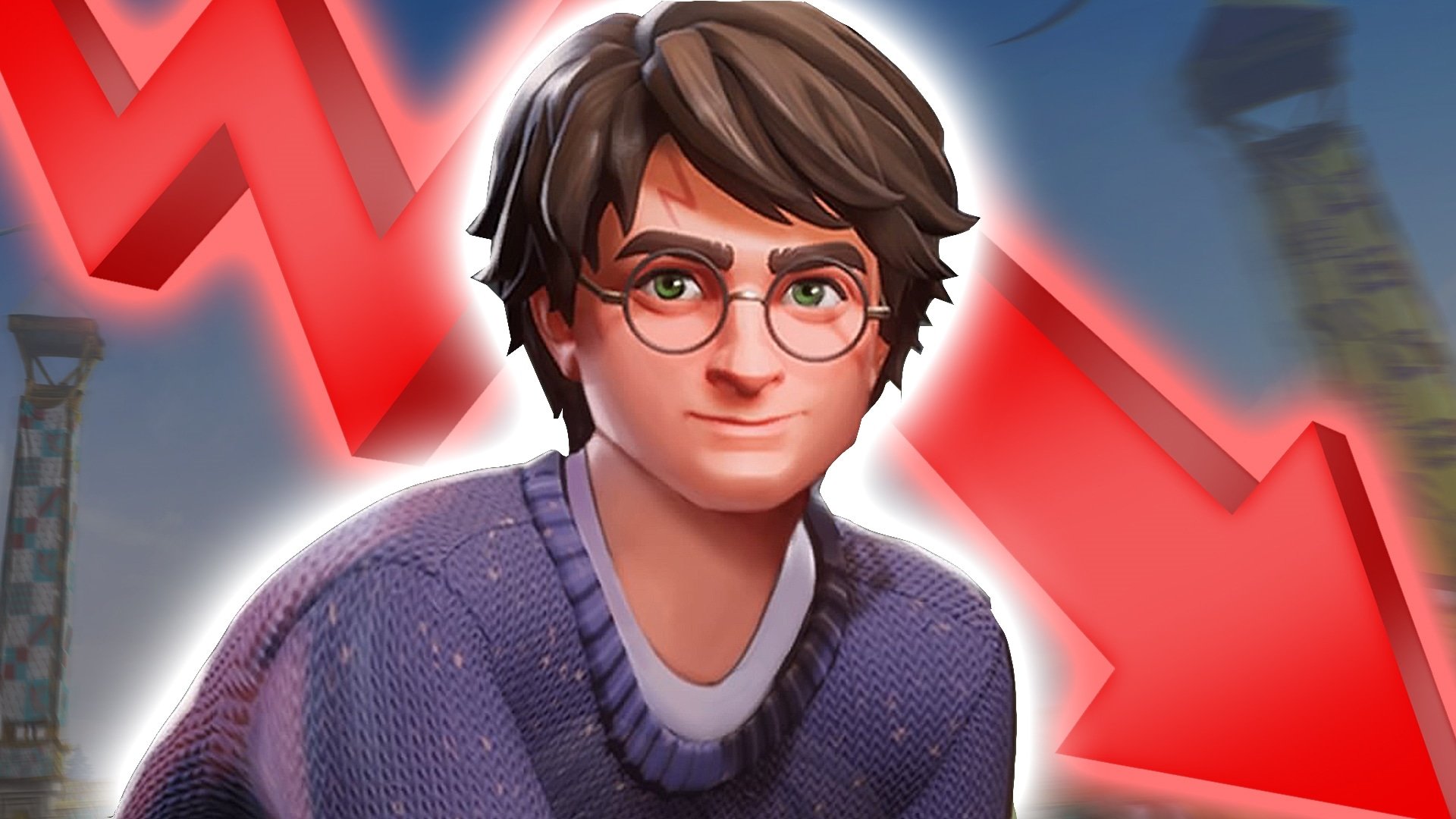 Harry Potter Quidditch Champions lost 48% of its PS5 players in a week