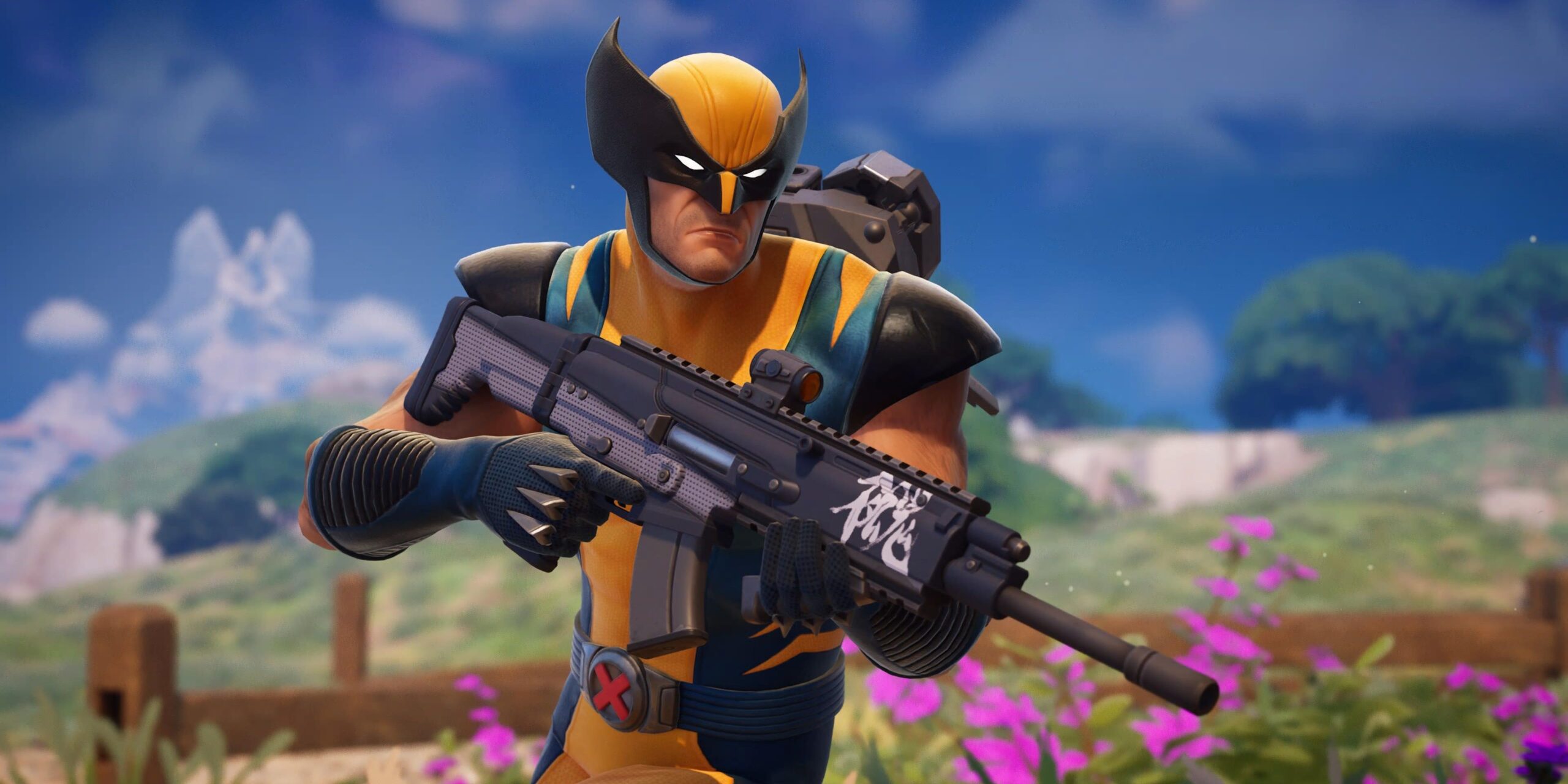 What is Hitscan in Fortnite?