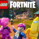 LEGO Fortnite Adding New Vehicle in Upcoming Update