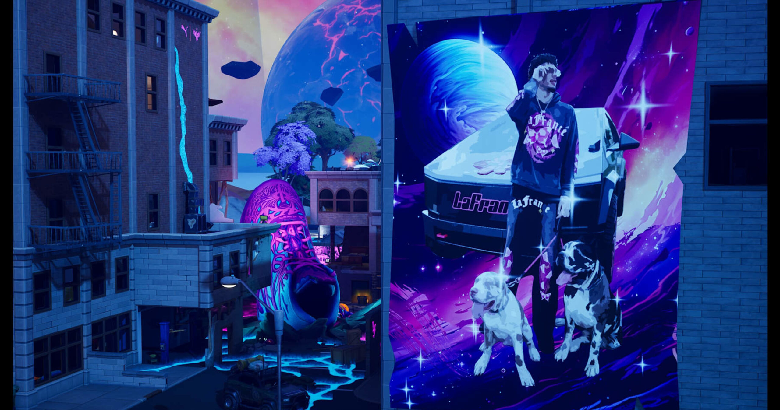 Video: NBA Star LaMelo Ball's Puma Shoes, New Effects Added to Fortnite Video Game | News, Scores, Highlights, Stats, and Rumors