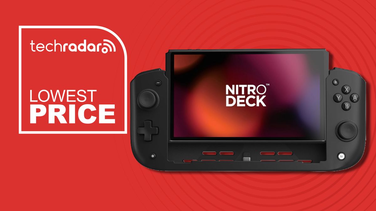 Nitro Deck deal