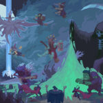Le jeu The King is Watching arrive sur Nintendo Switch The King is Watching coming to Nintendo Switch