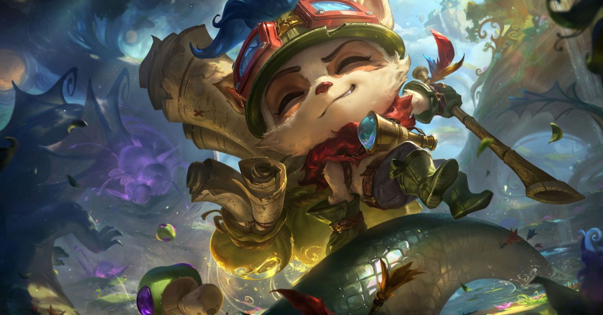 League of Legends devs keep asking: Do we have too many champions?