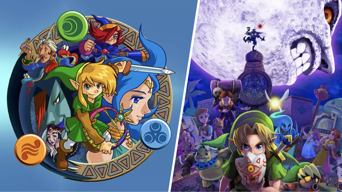 8 free Zelda games you can play on Switch right now