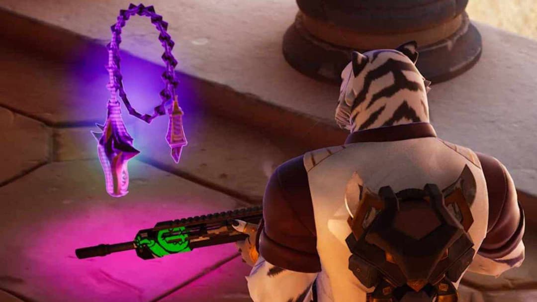 Fortnite players want this weapon to return as “perfect” counter to “OP” jetpacks