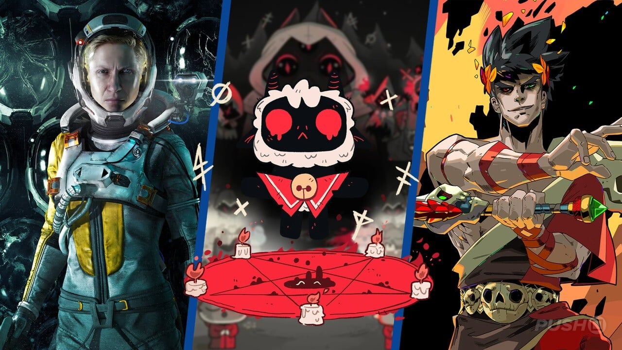 Best Roguelike Games on PS5