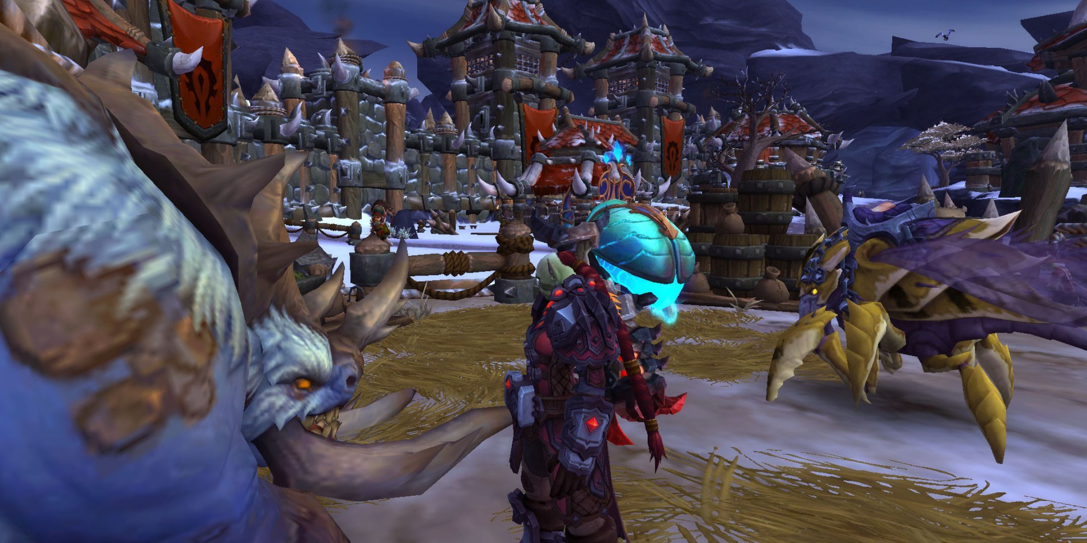 The Easiest Mounts To Get In World Of Warcraft