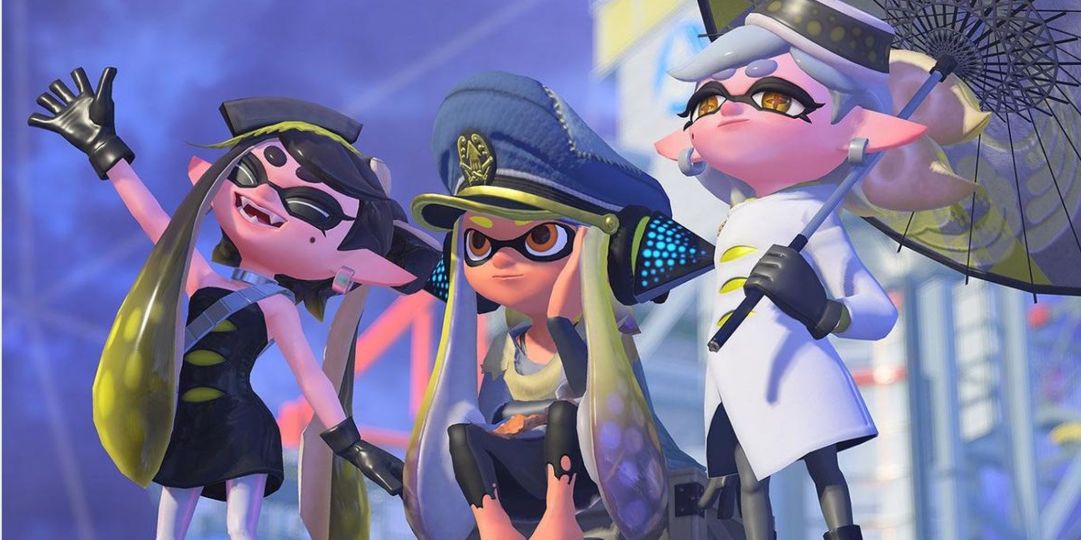 Splatoon 3's Loss May Be the Switch 2's Gain