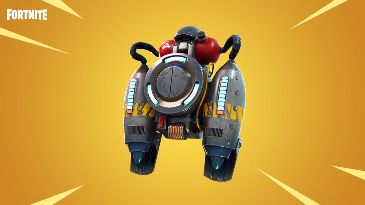 Jetpack Nerf and Mobility Meta Updates