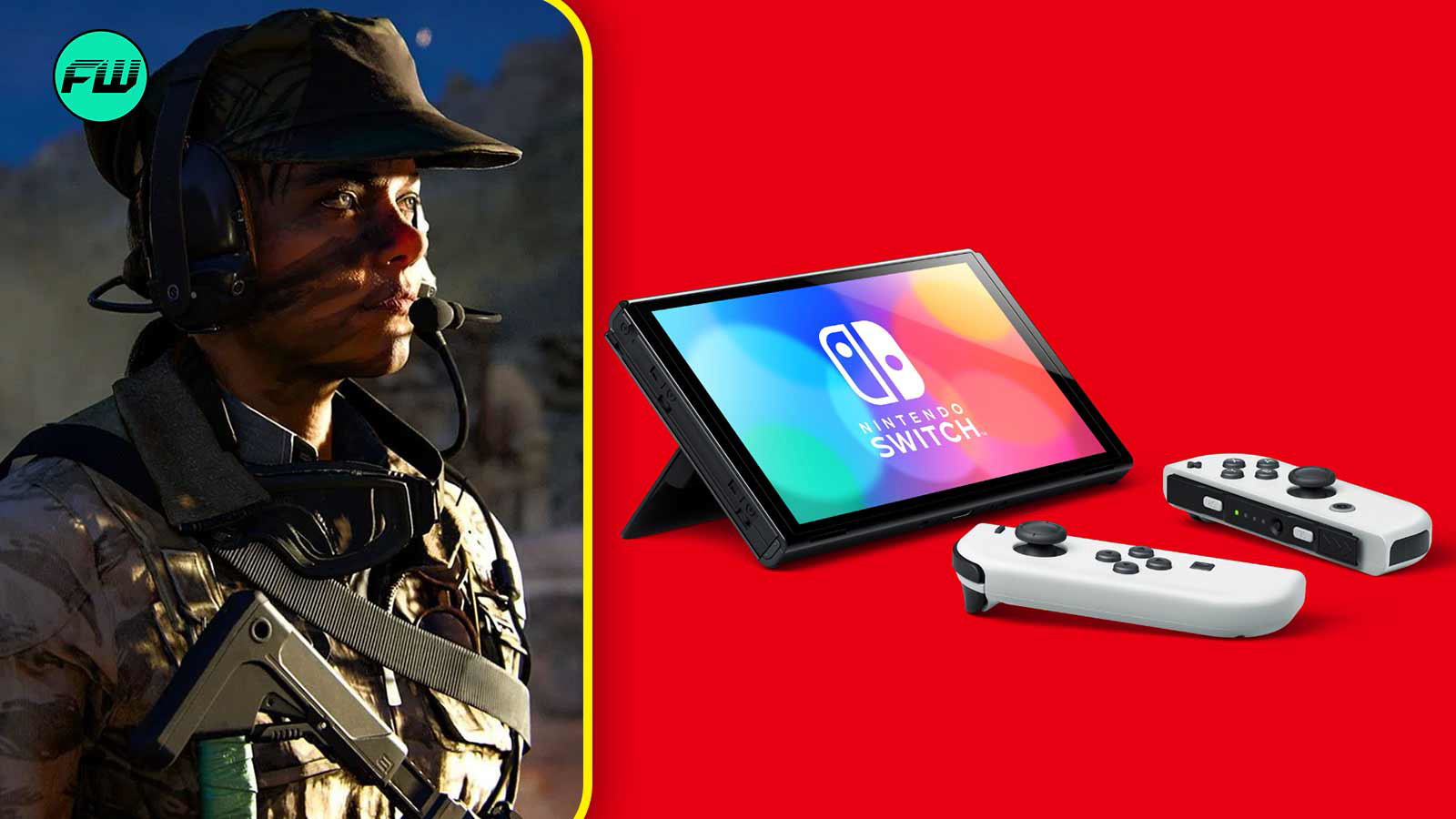 nintendo switch 2-call of duty black ops 6