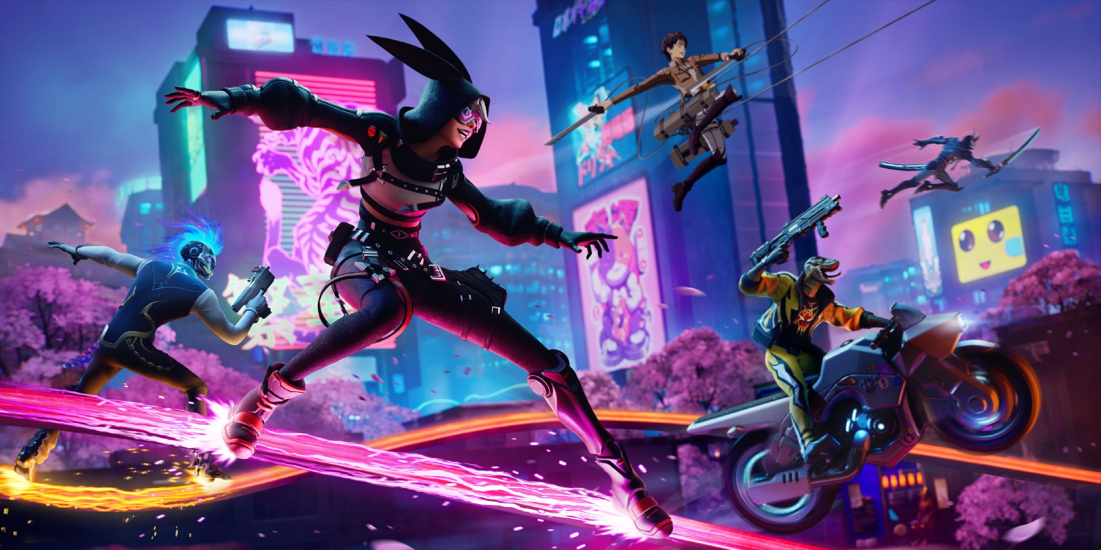 Fortnite Teases New LTM Coming to the Game