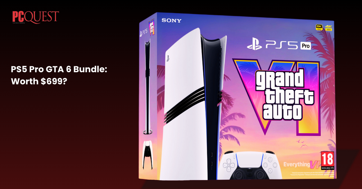 GTA 6 Fans are Disappointed with PS5 Pro-$699 Price Tag is Not Worth