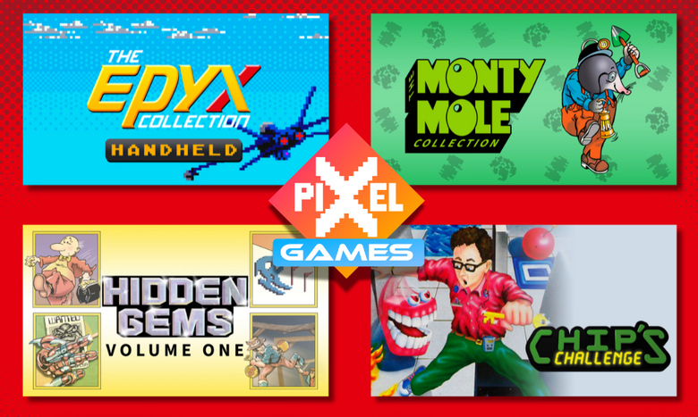 Pixel Games UK hosting Switch eShop sale
