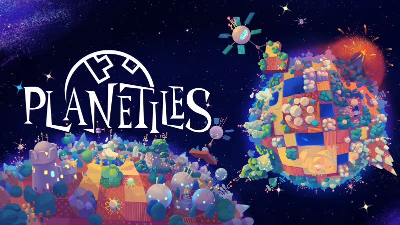 Serene city builder Planetiles incoming for Switch