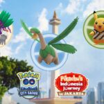 Pokemon GO City Safari Jakarta 2024