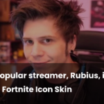 Rubius annonce son skin iconique dans Fortnite le 15 septembre 2024 Popular streamer, Rubius, is getting a Fortnite Icon Skin
