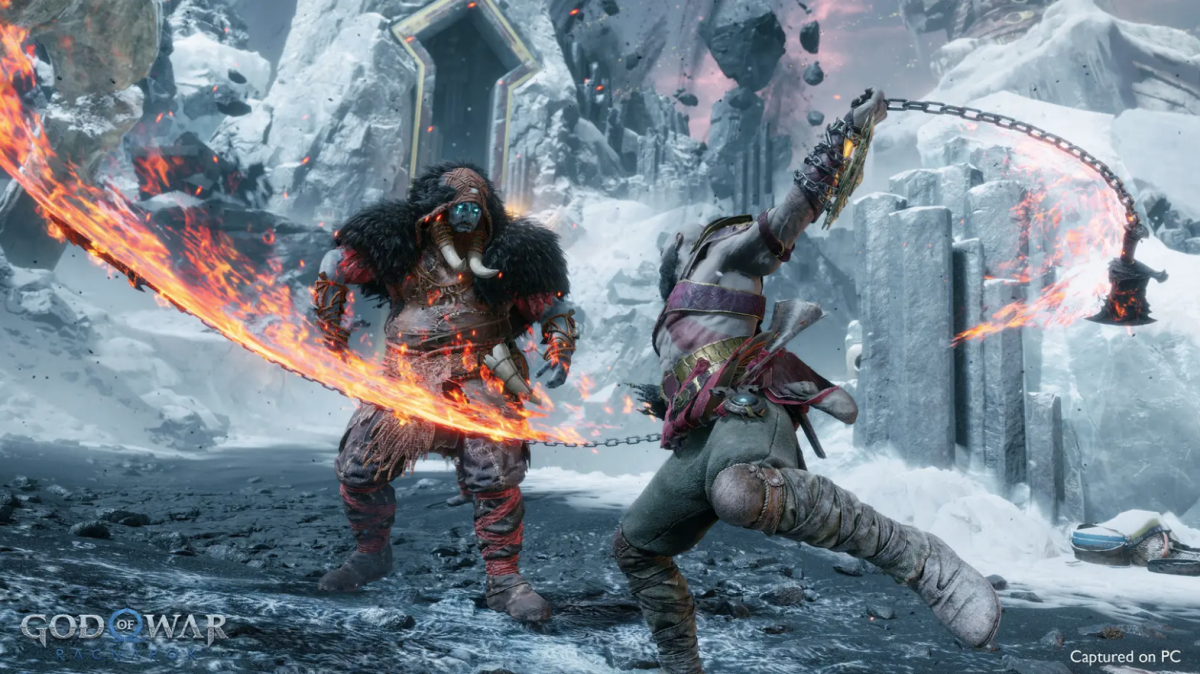 Ragnarok's PC port is out and it fixes one of the game’s most annoying quirks