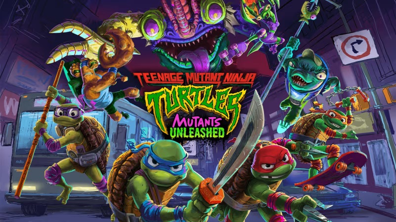 Switch file sizes - Reynatis, Teenage Mutant Ninja Turtles: Mutants Unleashed, Iron Meat, more