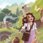 Tales of the Shire : sortie prévue sur Switch en mars 2025 Light The Beacons! 'Tales Of The Shire' Gets Cosy On Switch In March 2025