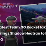 Latest Team GO Rocket takeover brings Shadow Heatran to Pokémon GO