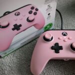 Test du contrôleur filaire PowerA pour Xbox Core Blush PowerA Wired Controller for Xbox Core Blush Review