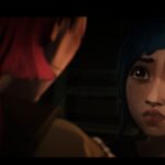 Tous les personnages de League of Legends dans la série Every League of Legends character in the show