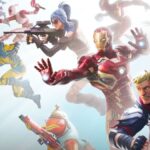 Une quête secrète de Marvel disponibles dans Fortnite There's A Secret Marvel Story Quest In Fortnite Right Now
