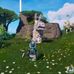 Visiter l'île des lamas dans Lego Fortnite How to Visit a Llama Island Head in Lego Fortnite