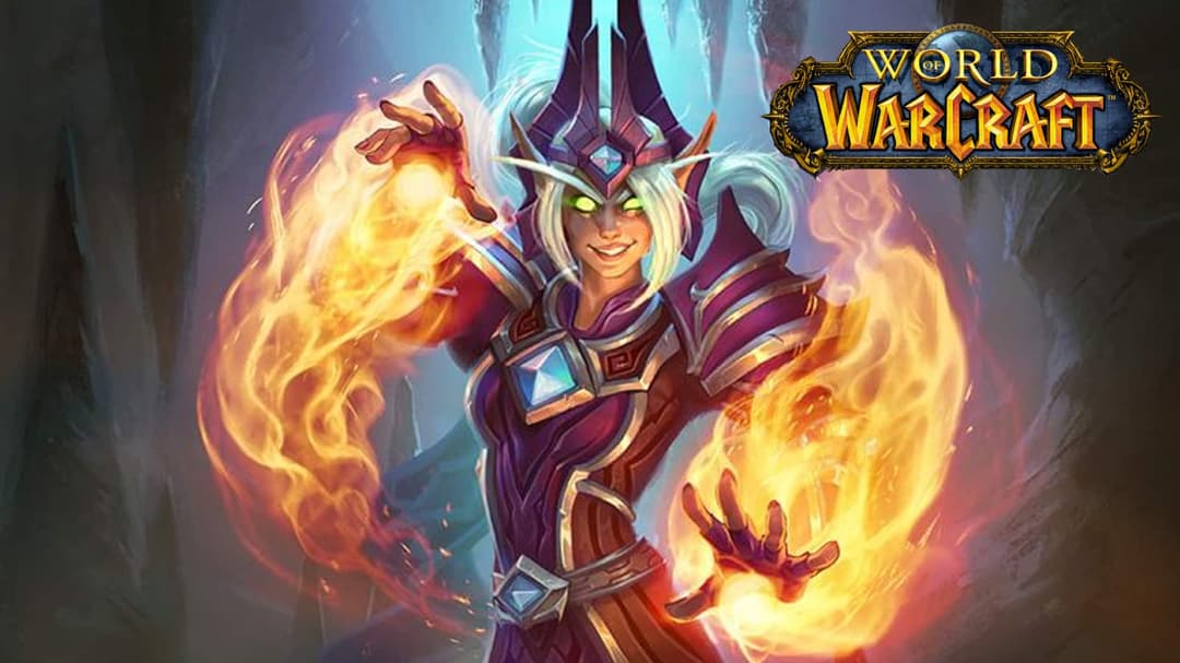 WoW: The War Within class tuning brings big Fire Mage buffs