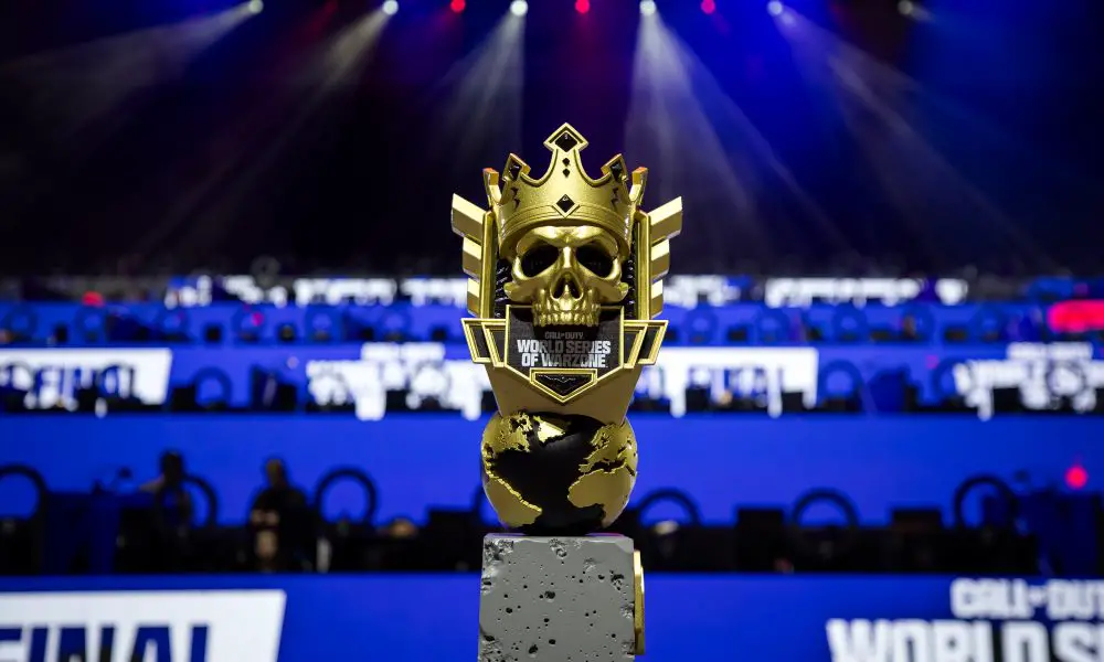Hey you, go watch the 2024 World Series of Warzone final today — GAMINGTREND