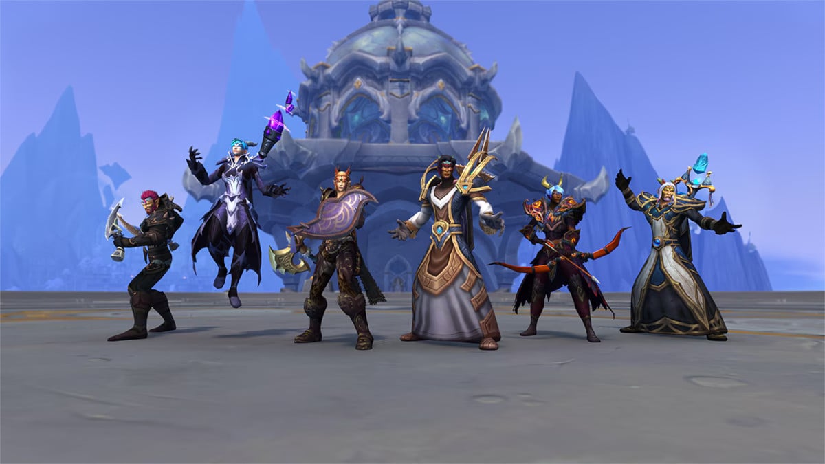 It’s Time for World of Warcraft to Come to Xbox and Game Pass