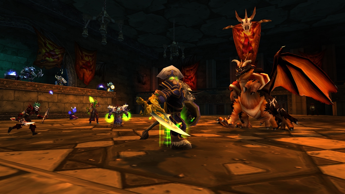Season of Discovery Phase 5 Arrives September 26 — World of Warcraft — Blizzard News
