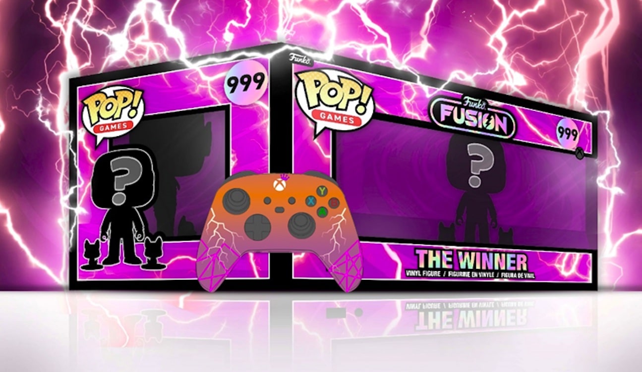funko fusion console xbox anz
