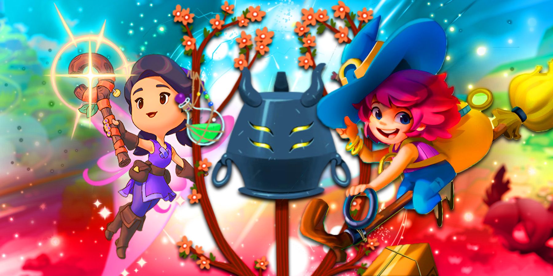 10 Games On Nintendo Switch To Get You In The Mood For Halloween