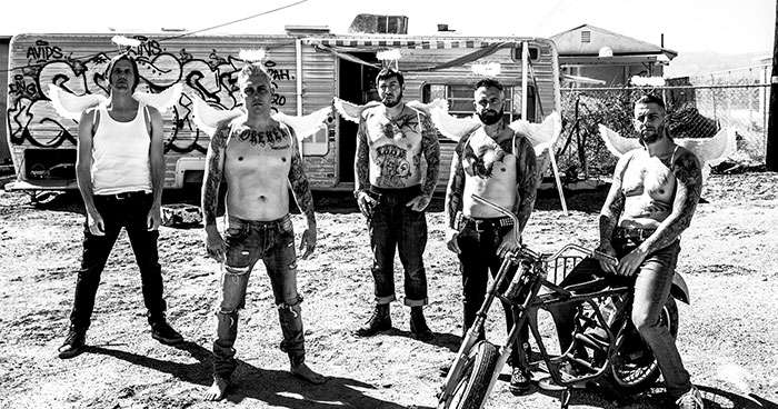 avenged sevenfold las vegas 2023