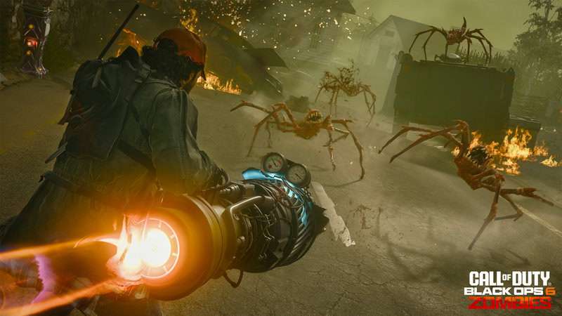 Black Ops 6 Zombies: You Can Now Save & Pause While Playing Solo