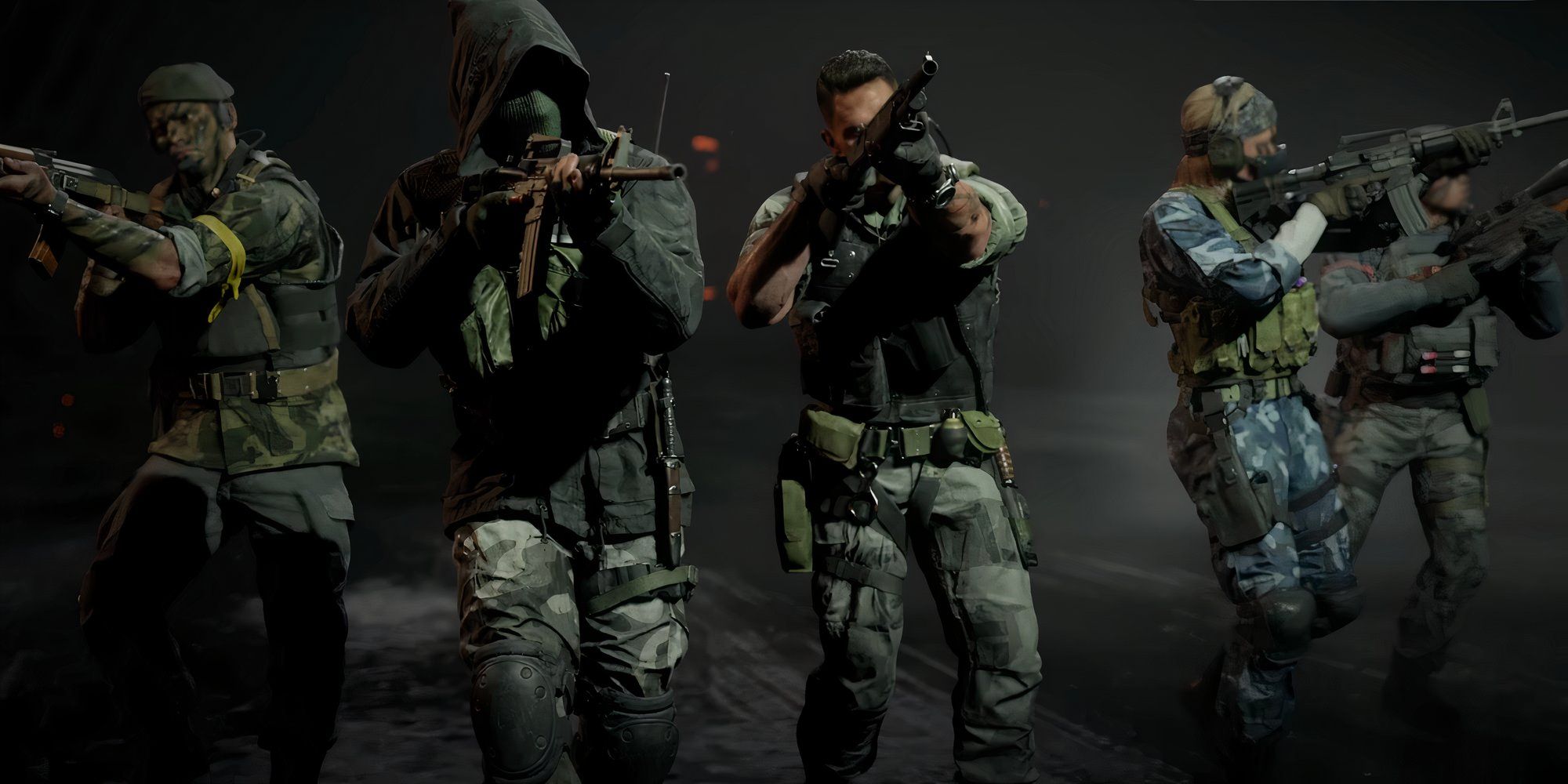 Black Ops 6 Multiplayer Will Have Version Of Last Stand Perk