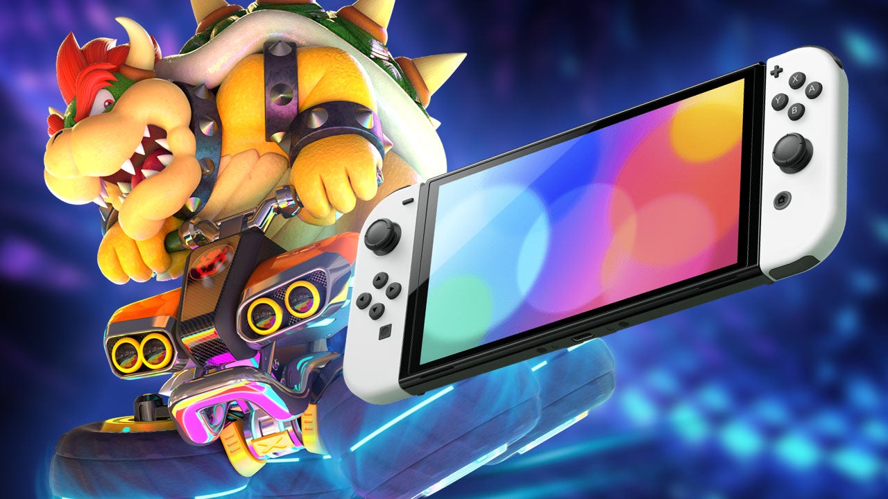 Some Great Nintendo Switch OLED Deals Are Already Available Ahead of Black Friday