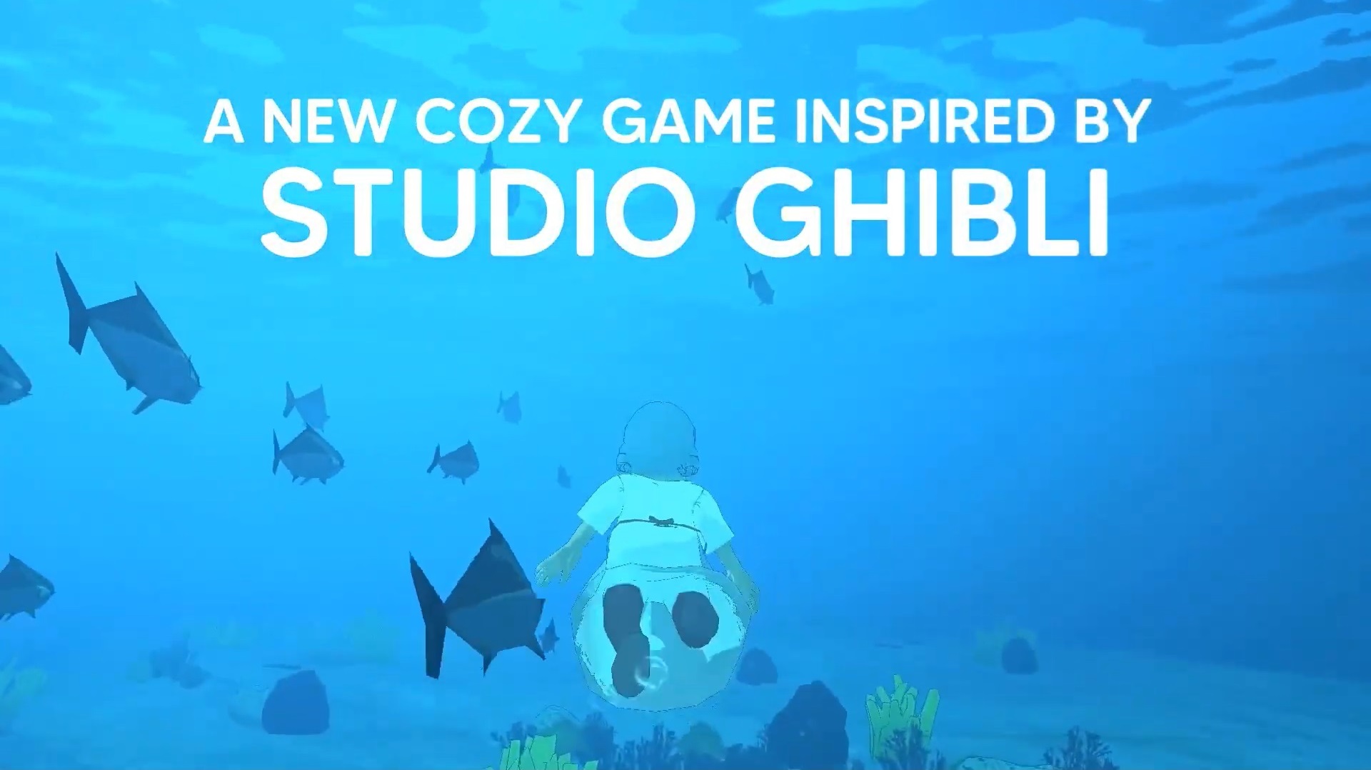 Zelda and Studio Ghibli-inspired Bura coming to Switch