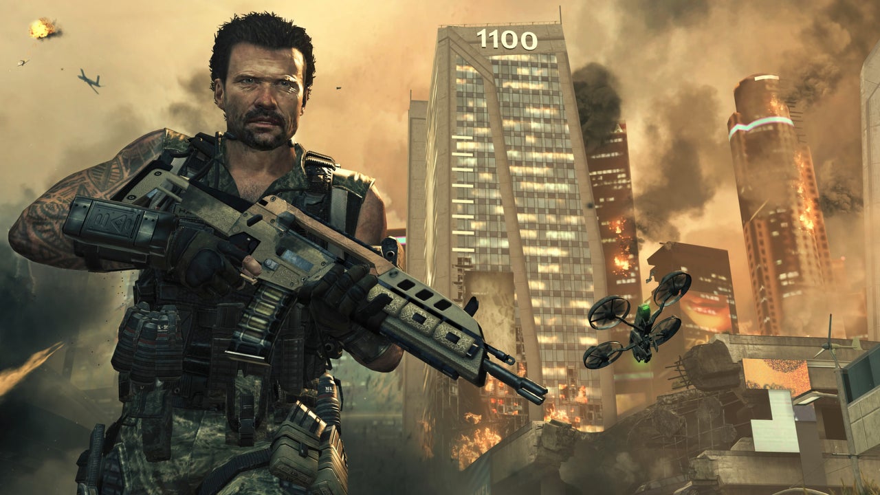 Call of Duty 2025 Reportedly a Black Ops 2 Sequel Set 'Around 2030'