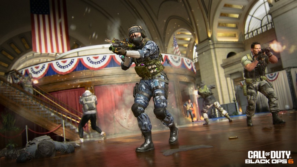 Call of Duty: Black Ops 6 promises a detailed and dynamic soundscape