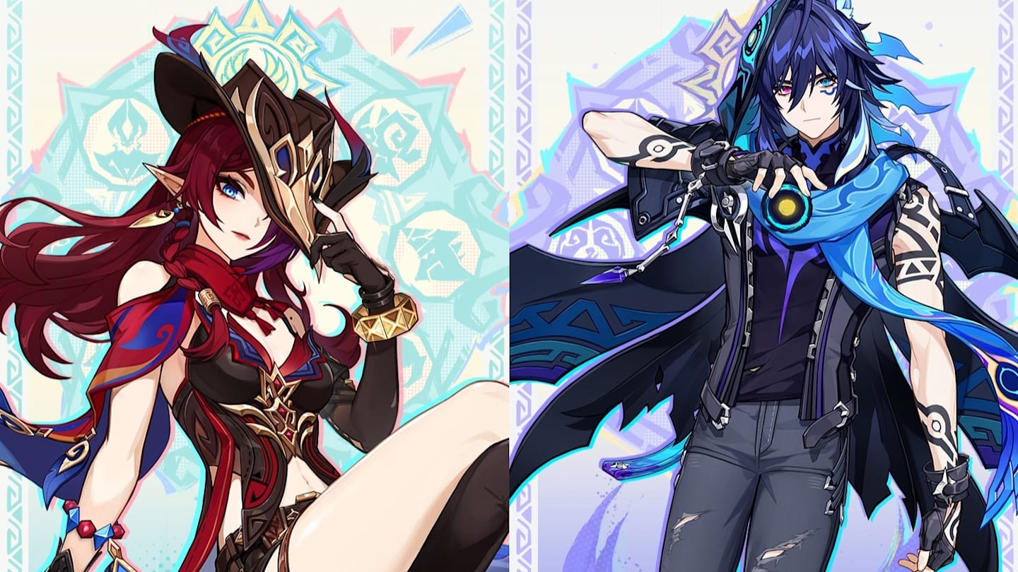 Chasca and Ororon confirmed for update 5.2