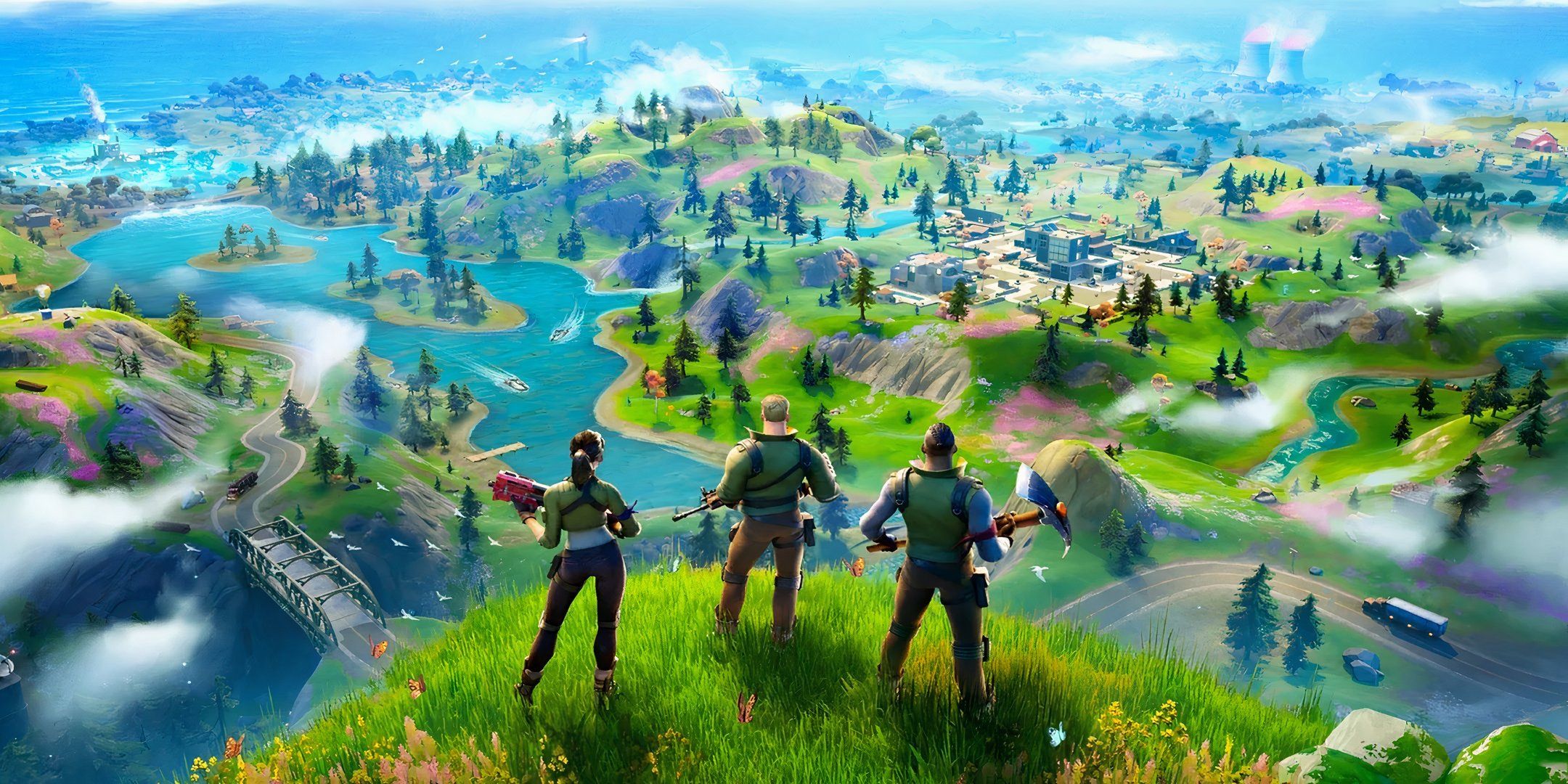 Every Chapter Of Fortnite, Ranked