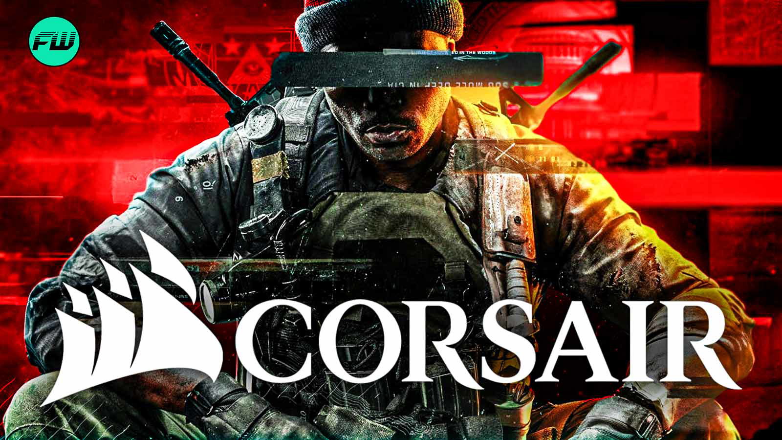 Corsair and Call of Duty