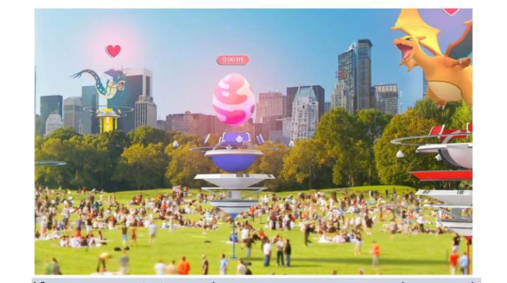 How To Own As Many Pokemon Gym in Pokemon Go